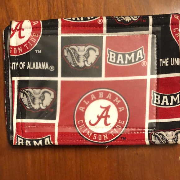 Alabama auto information wallet - Picture 4 of 6